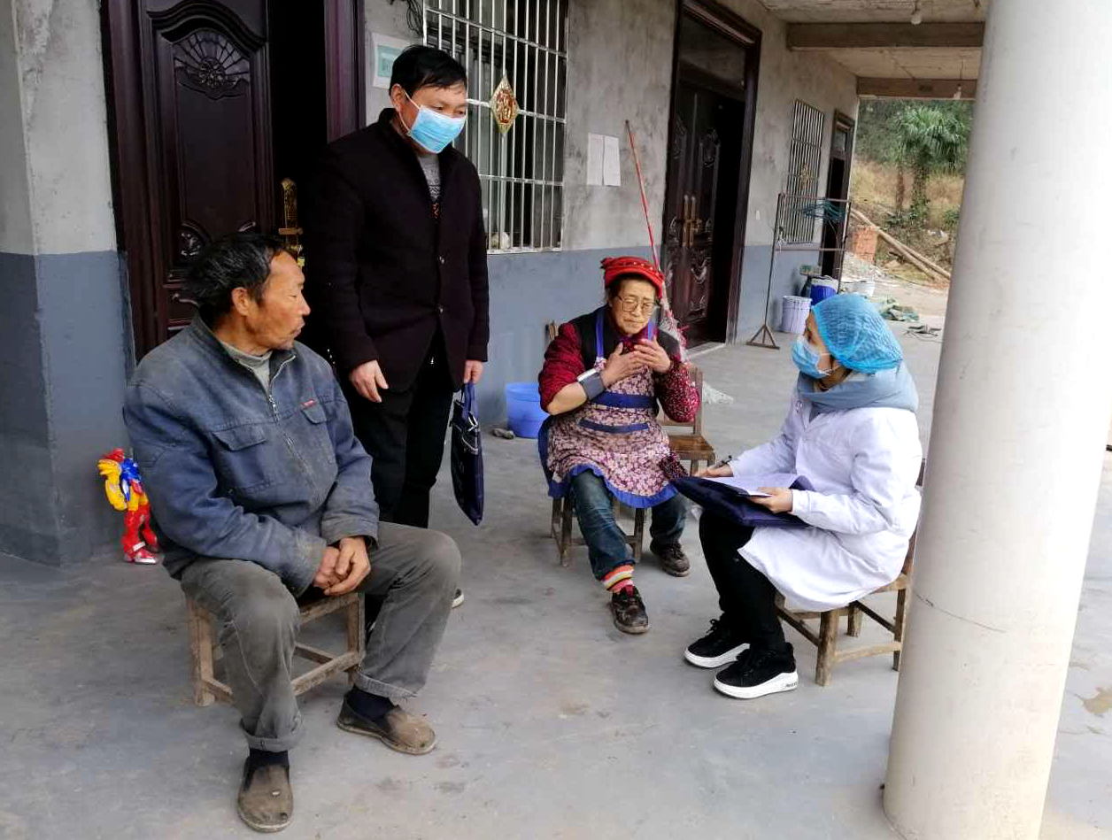 昭化区开展心理干预，助力疫情防控