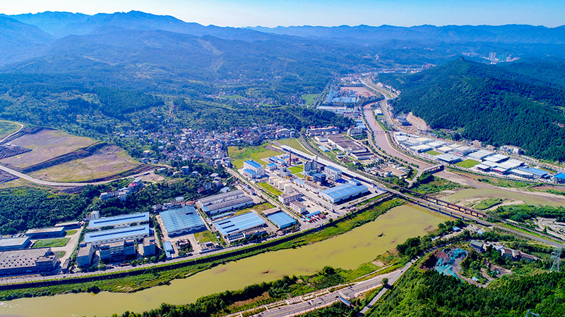 “环境高枝”筑就“发展高地”