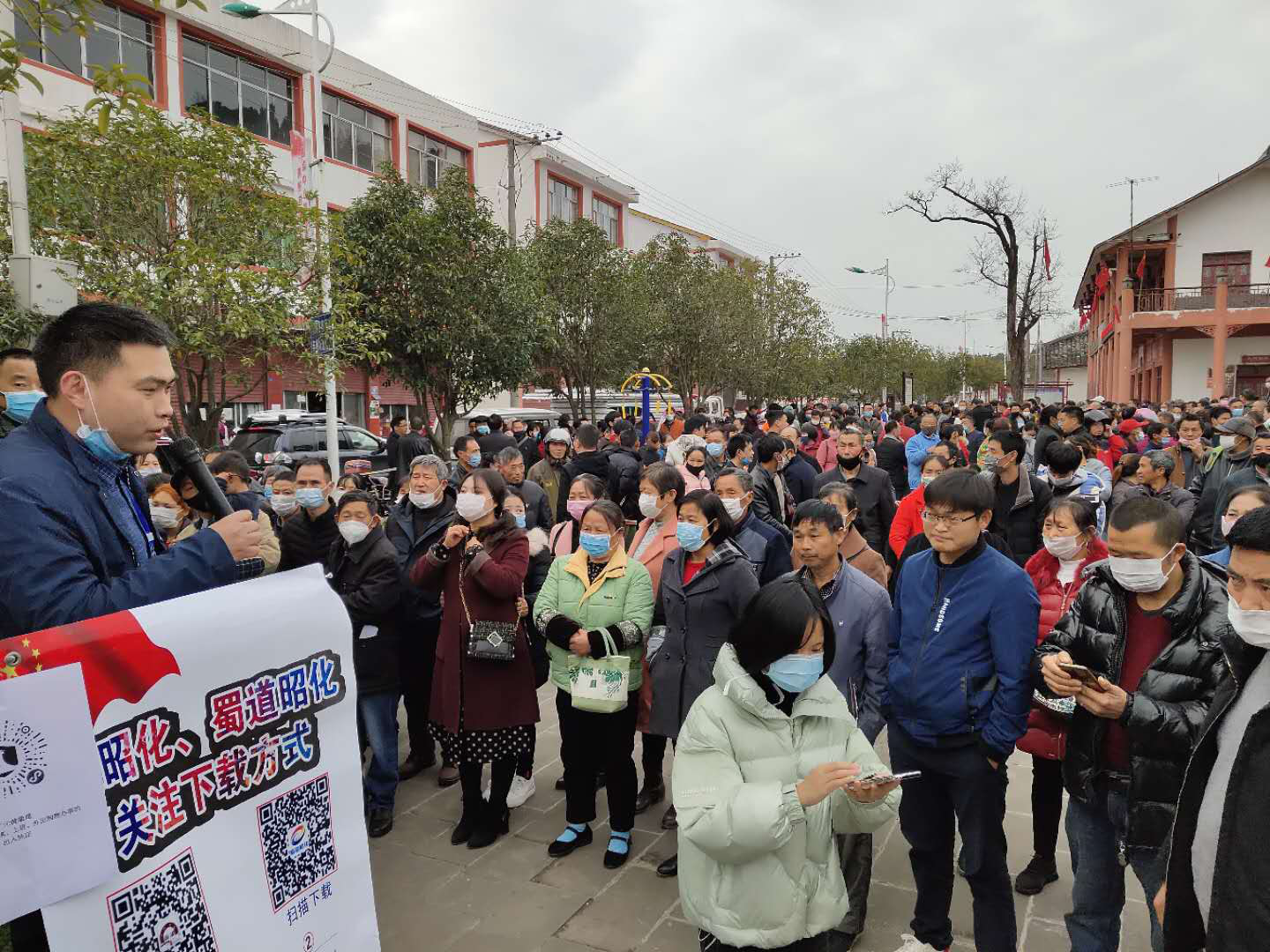 太公镇：为企业和农民工架起“复工桥”